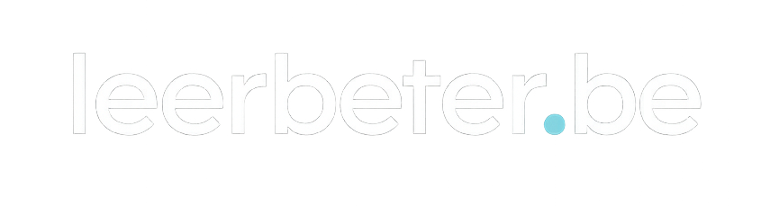 leerbeter.be - Leer Beter met leerbeter.be
